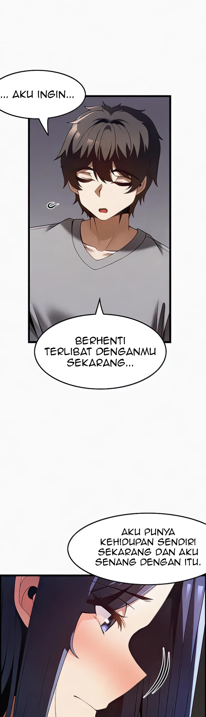 Too Good At Massages Chapter 41 - Page 9